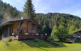 Chalet L'Armoy